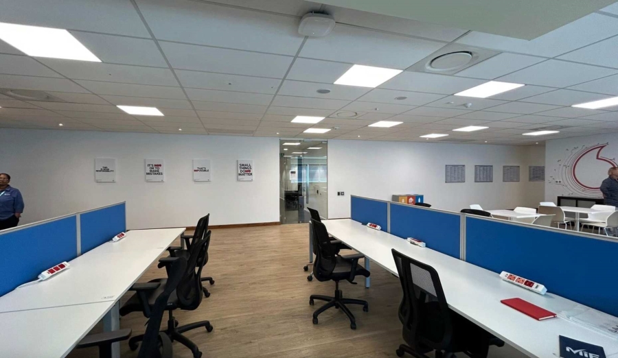 To Let commercial Property for Rent in Foreshore Western Cape